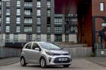 Kia Picanto 2017 года (UK)